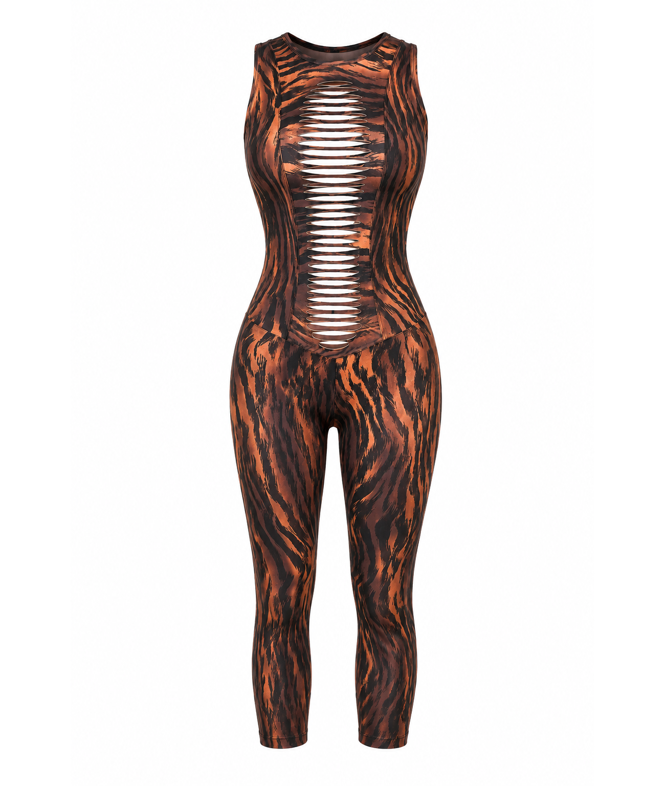 Knockout Tiger Stripe product front