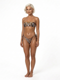 Wild Cat Bikini on body front