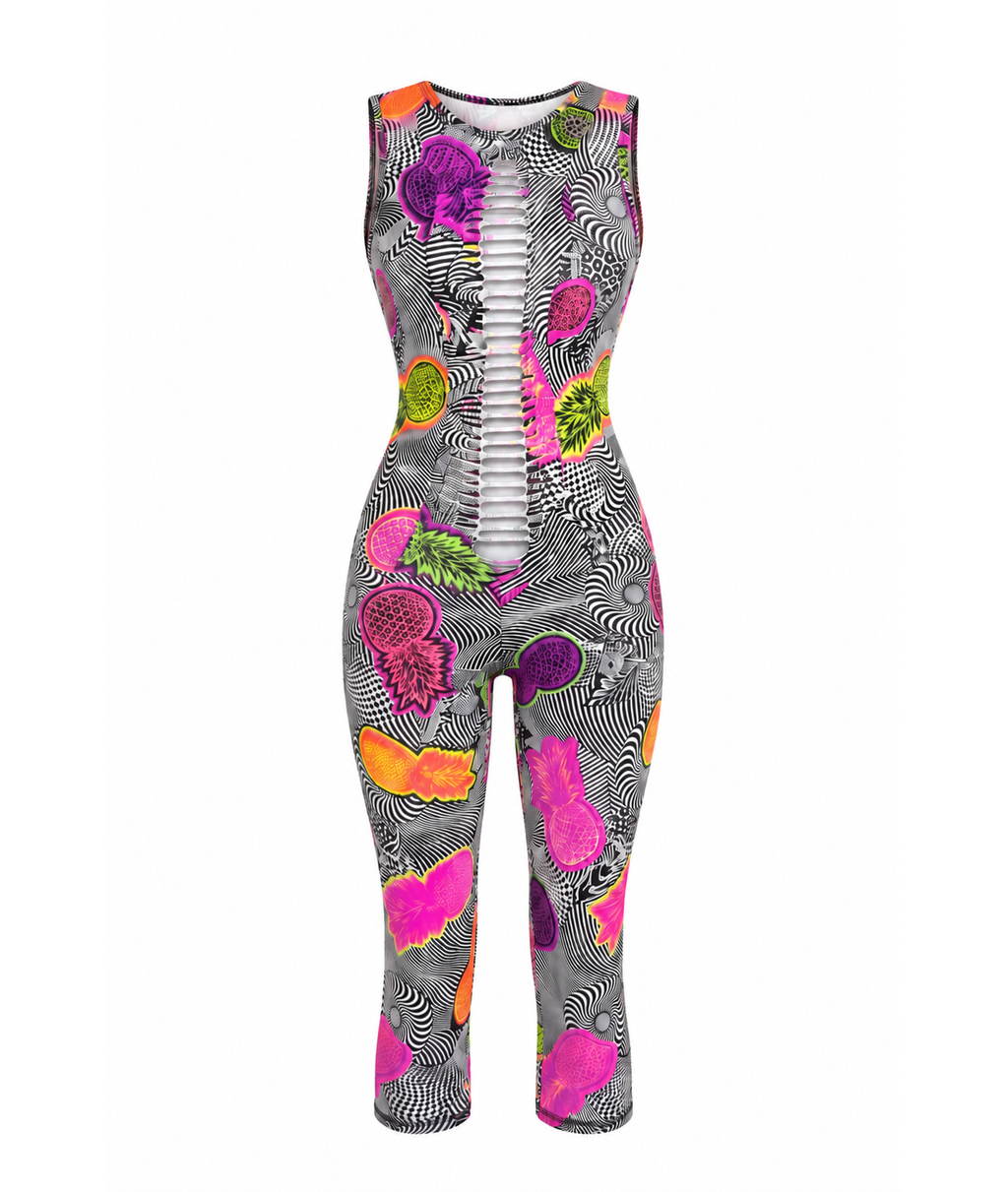 Knockout Neon Pineapple product front